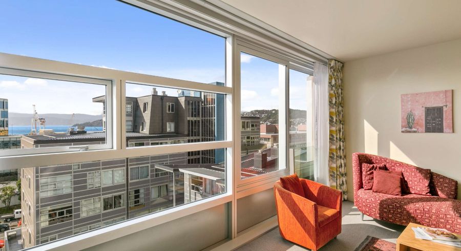  at 95/43 Mulgrave Street, Thorndon, Wellington