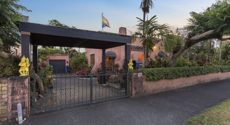  at 56 Marsden Avenue, Mount Eden, Auckland