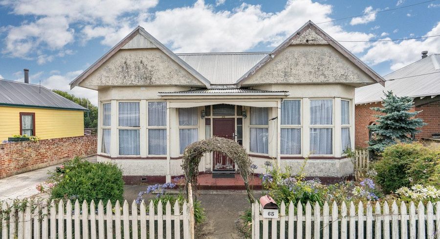 at 65 Cutten Street, South Dunedin, Dunedin, Otago