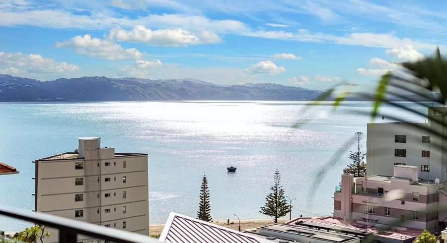  at 5/18 Oriental Terrace, Oriental Bay, Wellington, Wellington