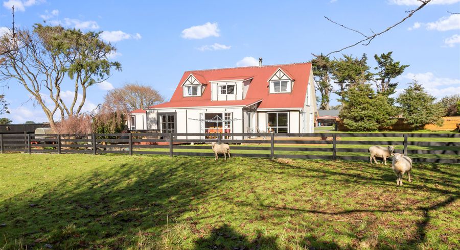  at 1 Butler Street, Normanby, Hawera