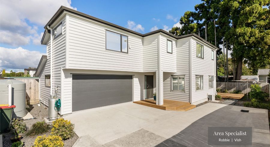  at 22A Rathgar Road, Henderson, Waitakere City, Auckland