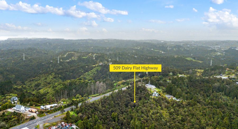  at 509 Dairy Flat Highway, Lucas Heights, North Shore City, Auckland