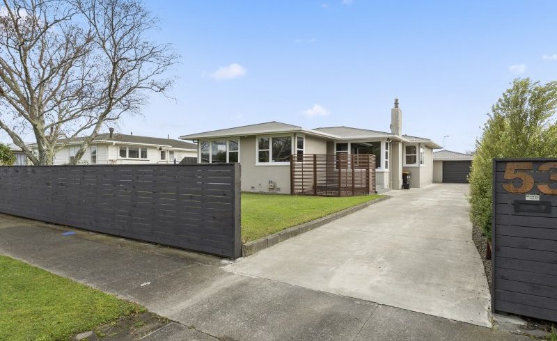  at 53 Holdsworth Avenue, Milson, Palmerston North