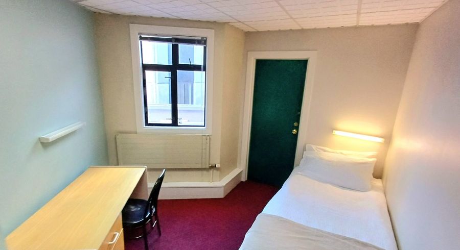  at 124 Willis Street   - Single Communal, Te Aro, Wellington, Wellington