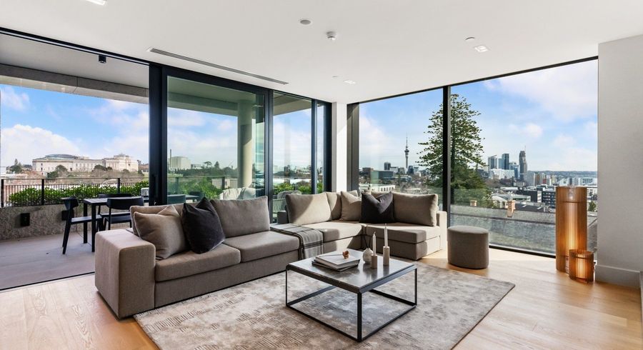  at 401/1 Saint Stephens Avenue, Parnell, Auckland City, Auckland
