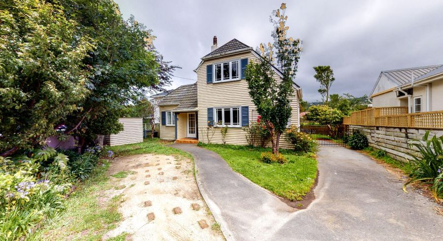  at 87 Kings Crescent, Hutt Central, Lower Hutt
