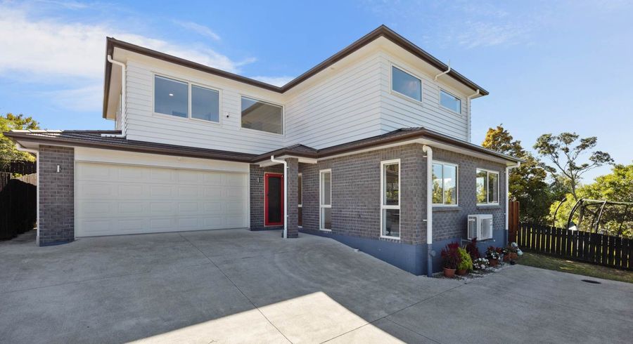  at 48a  Pine Avenue, Henderson, Waitakere City, Auckland