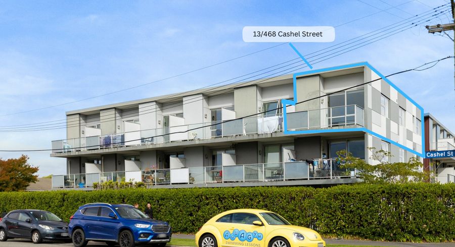  at 13/468 Cashel Street, Linwood, Christchurch City, Canterbury