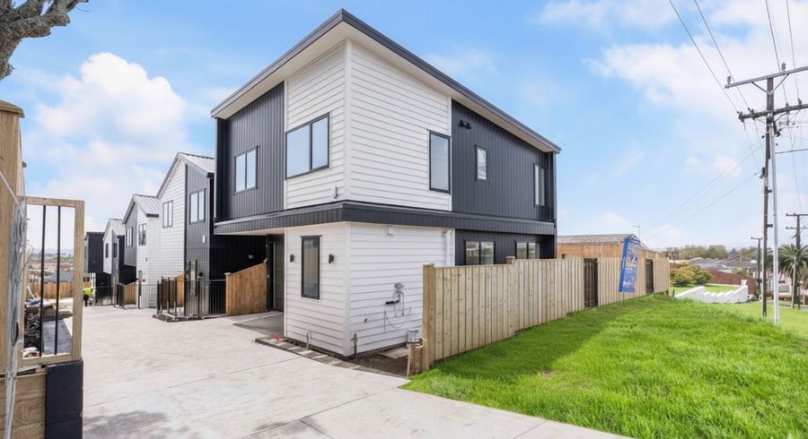  at Lot 2, 12 Prangley Avenue, Mangere, Manukau City, Auckland