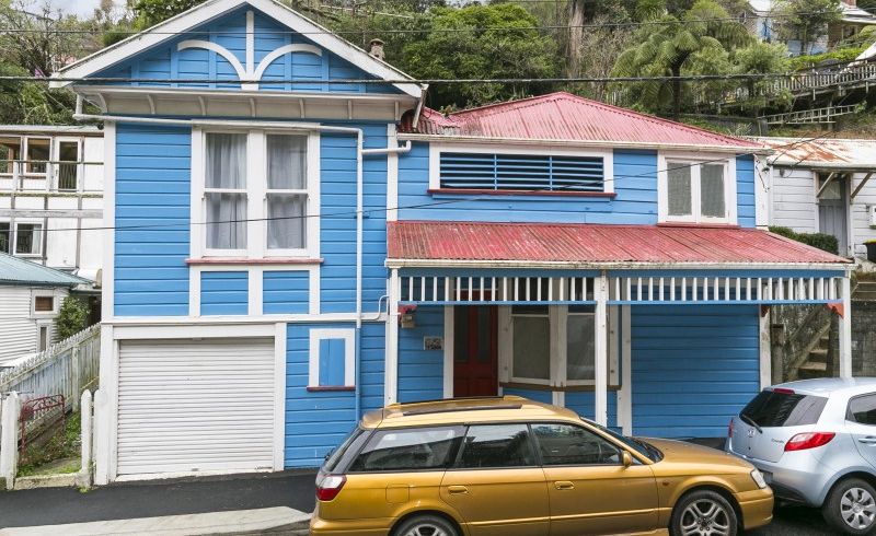  at 41 Holloway Road, Aro Valley, Wellington