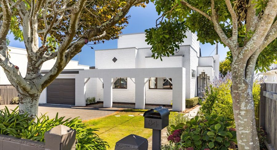  at 84 Whiteley Street, Moturoa, New Plymouth