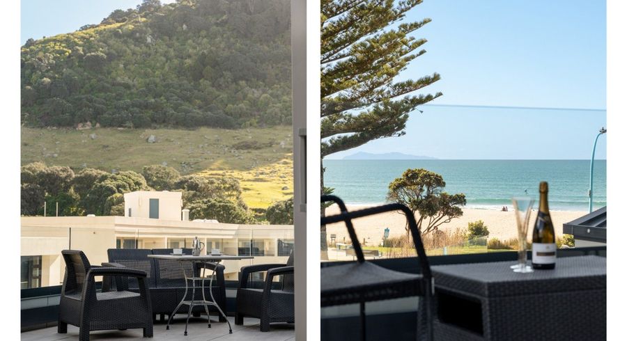  at 3F/4 Marine Parade, Mount Maunganui, Tauranga, Bay Of Plenty