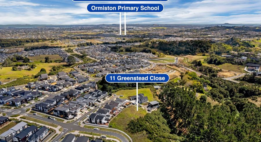  at 11 Greenstead Close, Flat Bush, Manukau City, Auckland