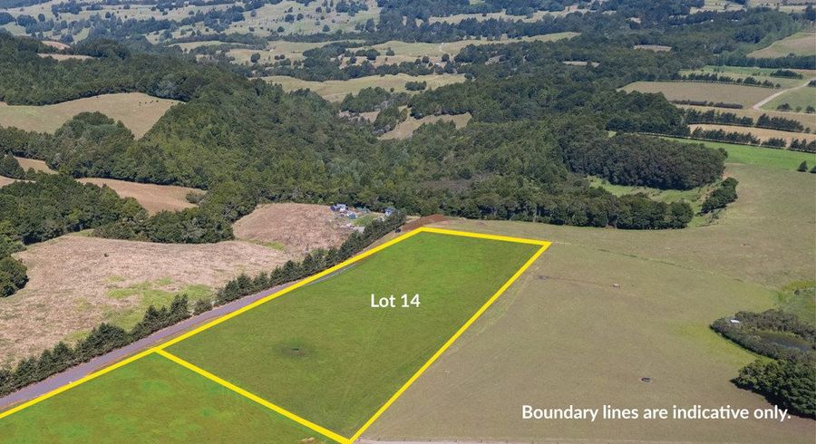  at Lot 14 Wehirua Road, Kerikeri, Far North, Northland