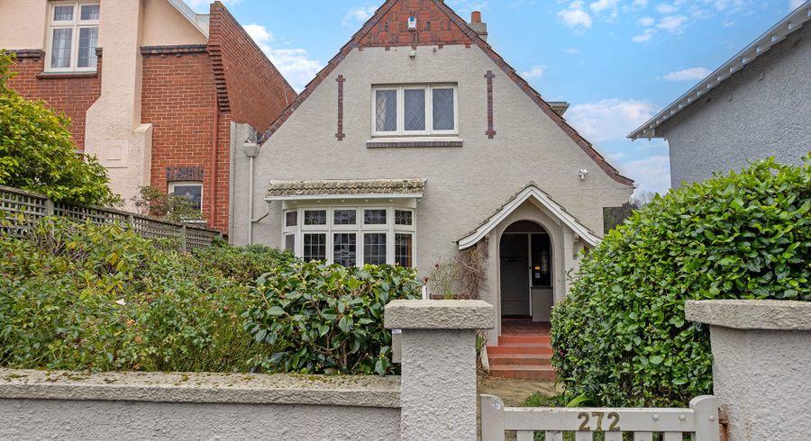  at 272 High Street, City Centre, Dunedin, Otago