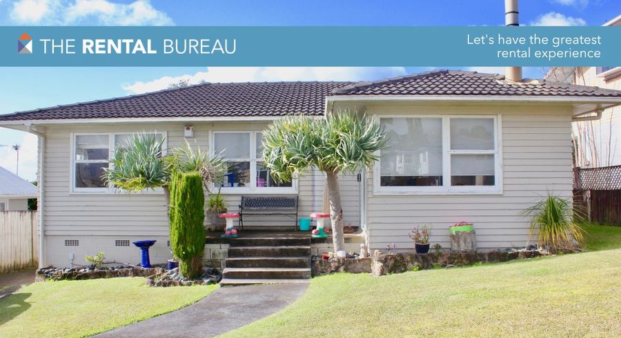  at 34 Sunvue Rd, Glen Eden, Waitakere City, Auckland
