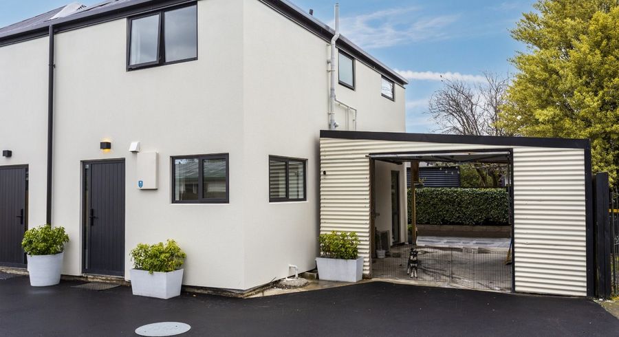  at 7/96 Poulson Street, Addington, Christchurch
