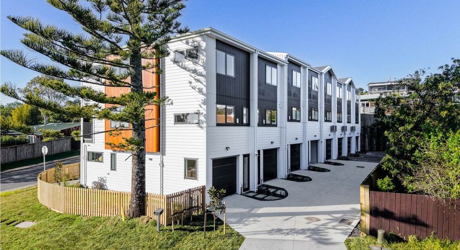  at Lot 1-8/2A Torbay Heights, Torbay, North Shore City, Auckland