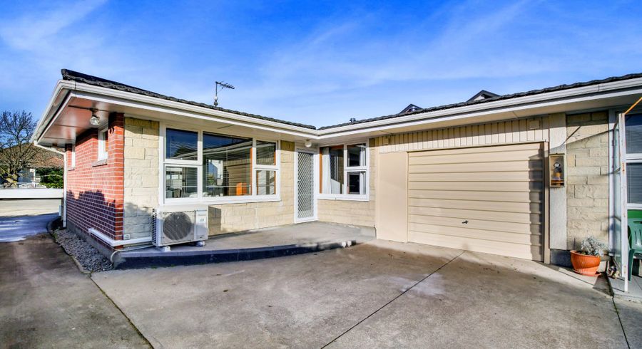 at 1/481 Manchester Street, St. Albans, Christchurch City, Canterbury