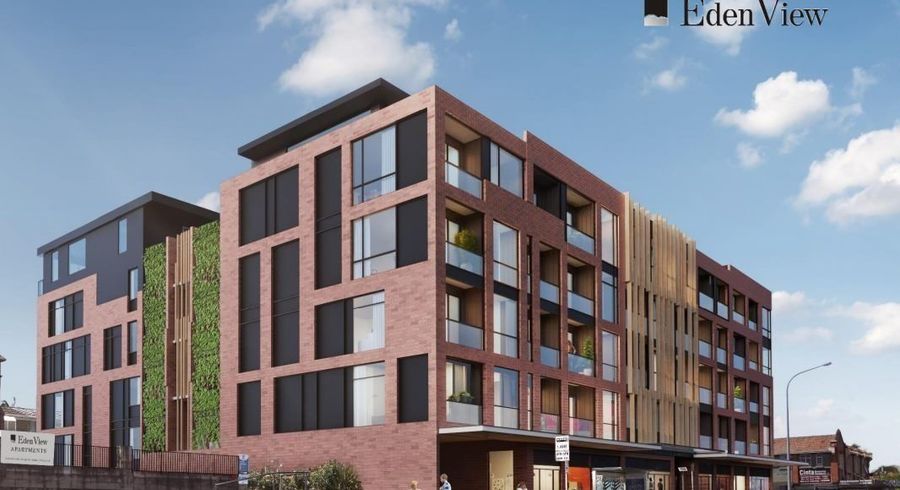  at 202/428 Dominion Road, Mount Eden, Auckland City, Auckland