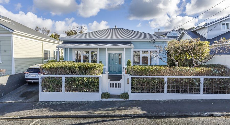  at 8 Matai Road, Hataitai, Wellington, Wellington