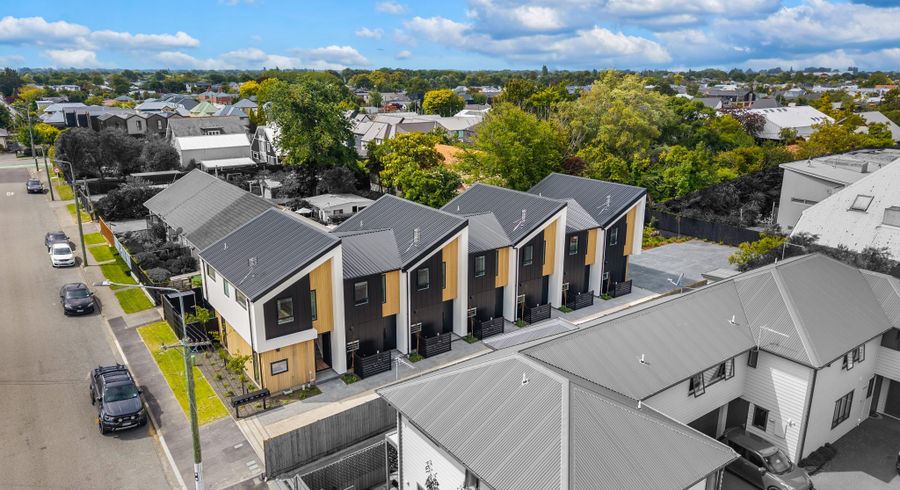 at 2/498 Manchester Street, St. Albans, Christchurch City, Canterbury