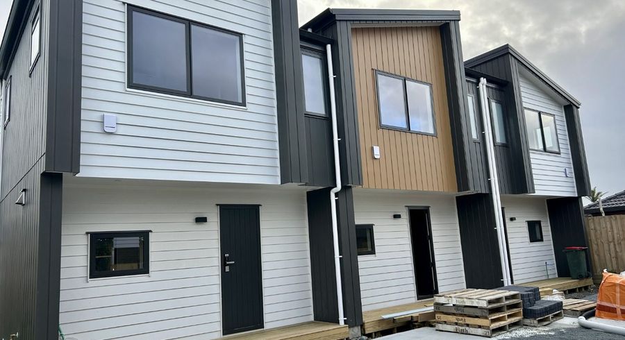  at 3/46 Burswood Drive, Burswood, Manukau City, Auckland
