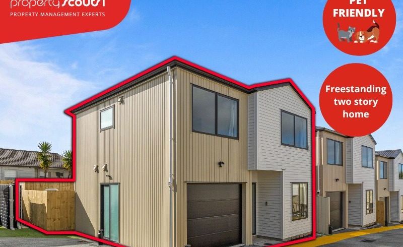  at 11/116 Colwill Road, Massey, Waitakere City, Auckland