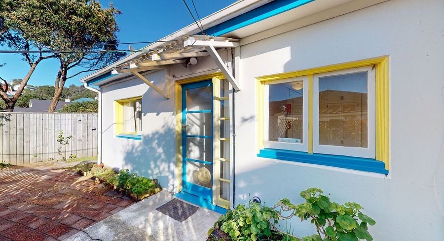  at 5A Knoll Street, Island Bay, Wellington, Wellington
