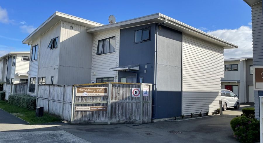  at 4/389 Broadway, Miramar, Wellington, Wellington