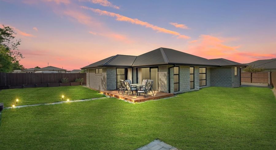  at 33 Dalwood Crescent, Rolleston, Rolleston