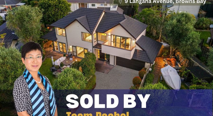  at 9 Langana Avenue, Browns Bay, Auckland