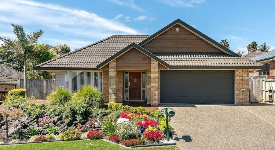  at 14 Manara Place, The Gardens, Manukau City, Auckland
