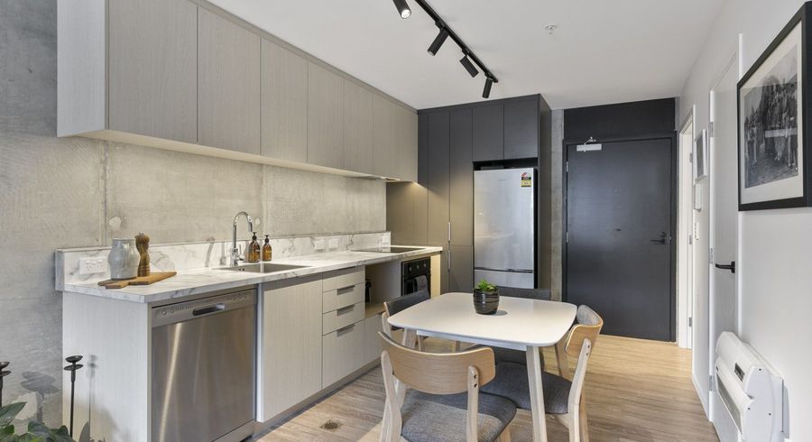  at 217/21 King Street, Mount Cook, Wellington