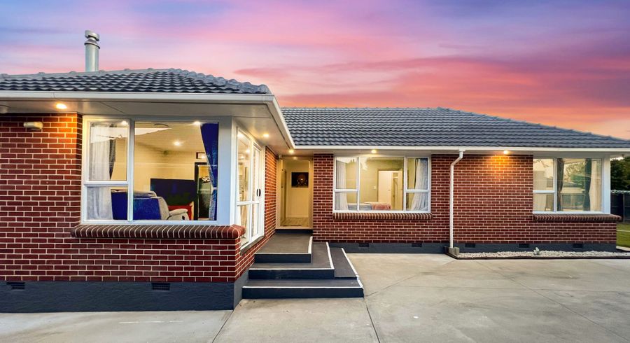  at 32 Dunstan Crescent, Hornby, Christchurch