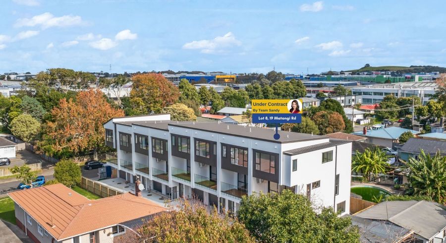  at Lot 8, 19 Matangi Road, Mount Wellington, Auckland City, Auckland