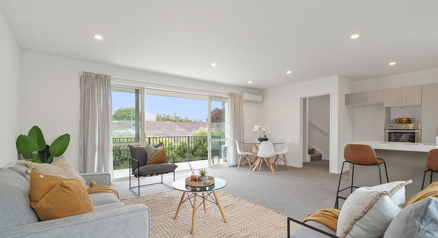  at 4/503 Cashel Street, City Centre, Christchurch City, Canterbury