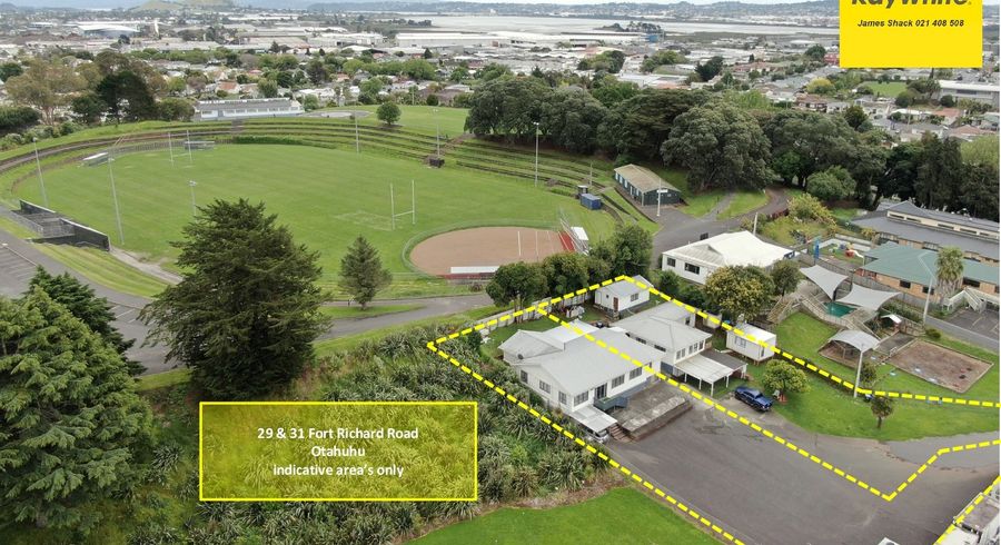  at 29 Fort Richard Road, Otahuhu, Auckland