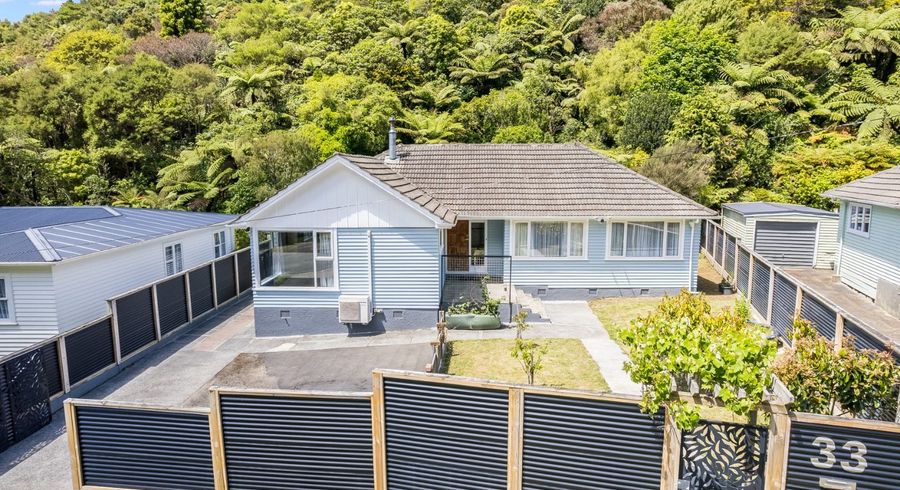  at 33 Sunny Grove, Wainuiomata, Lower Hutt