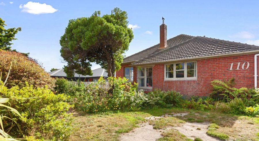  at 110 Lyttelton Street, Spreydon, Christchurch