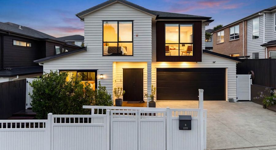  at 3 Agnew Place, Albany, North Shore City, Auckland