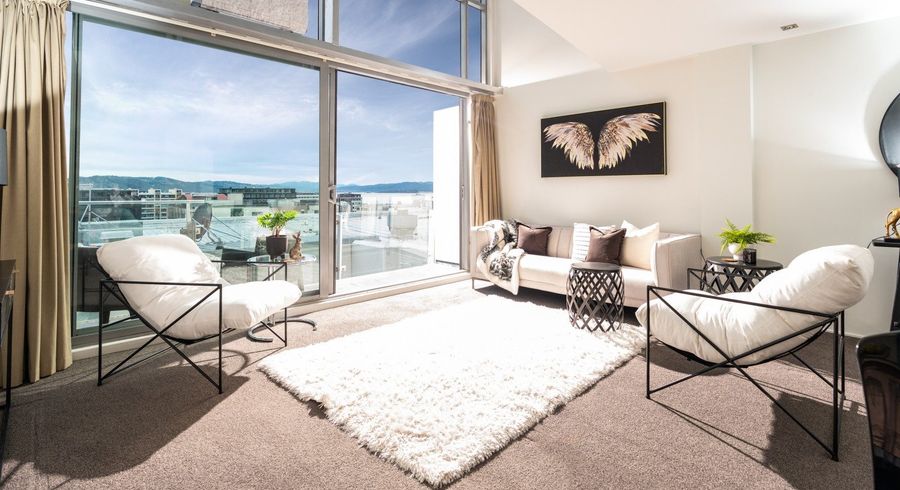  at 131/72 Tory Street, Te Aro, Wellington, Wellington