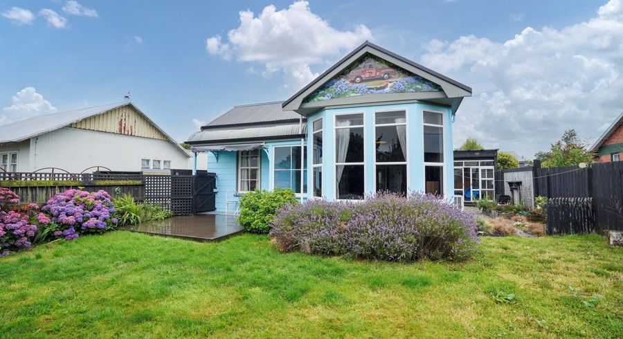  at 124 Pomona Street, Strathern, Invercargill, Southland