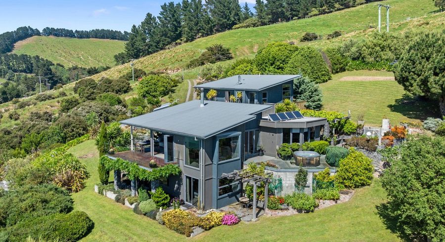  at 211 Wharf Road, Port Levy, Banks Peninsula, Canterbury