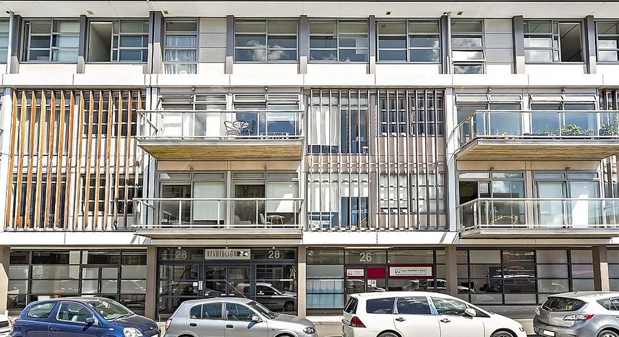  at E306A/28 Torrens Terrace, Te Aro, Wellington, Wellington