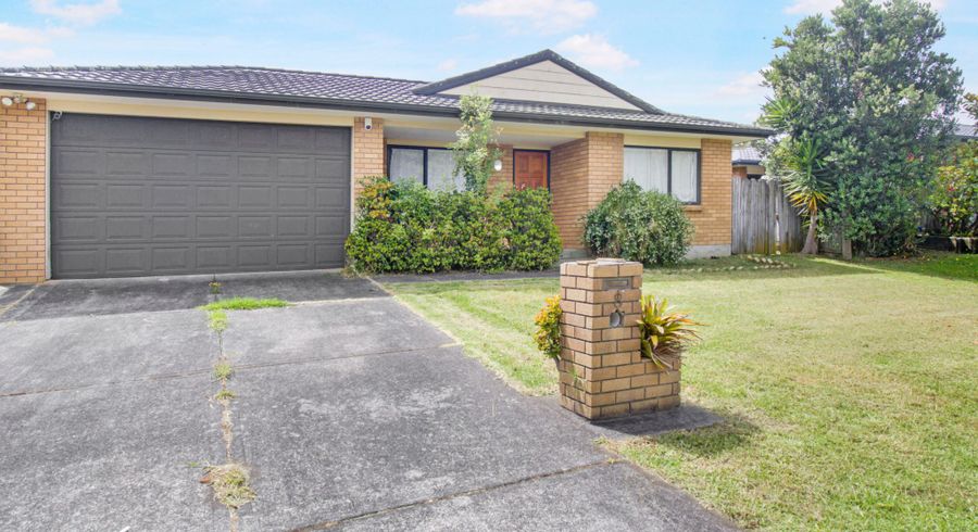  at 8 Watersfield Place, Flat Bush, Manukau City, Auckland