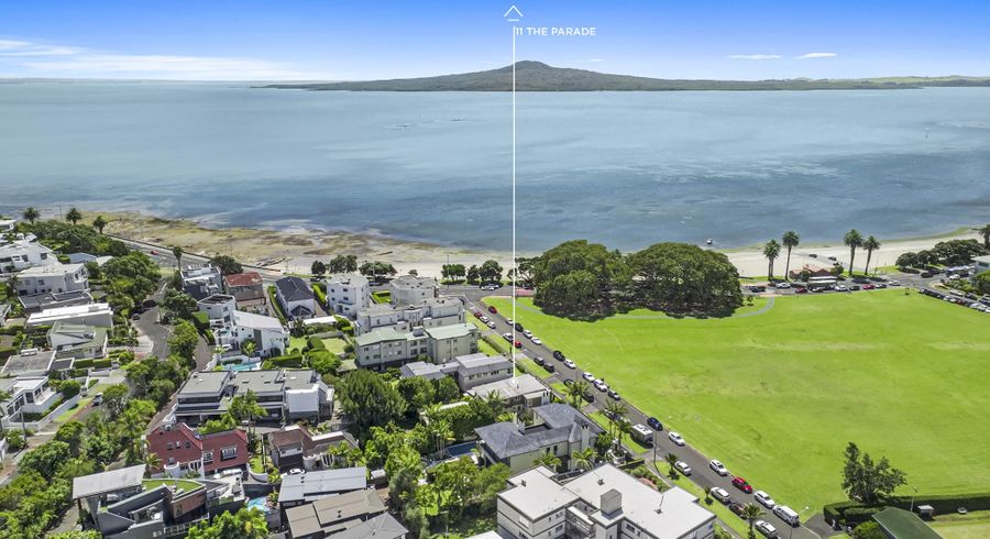  at 11 The Parade, Saint Heliers, Auckland City, Auckland