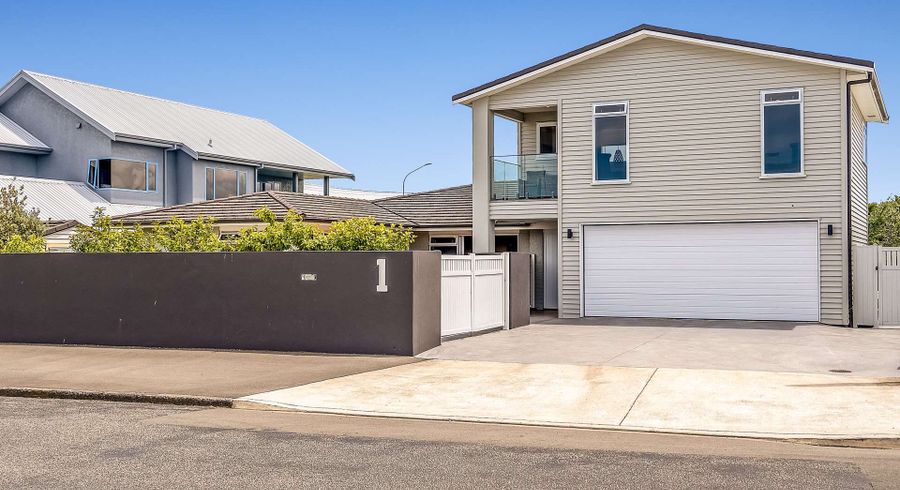  at 1 Alfred Street, Westshore, Napier, Hawke's Bay