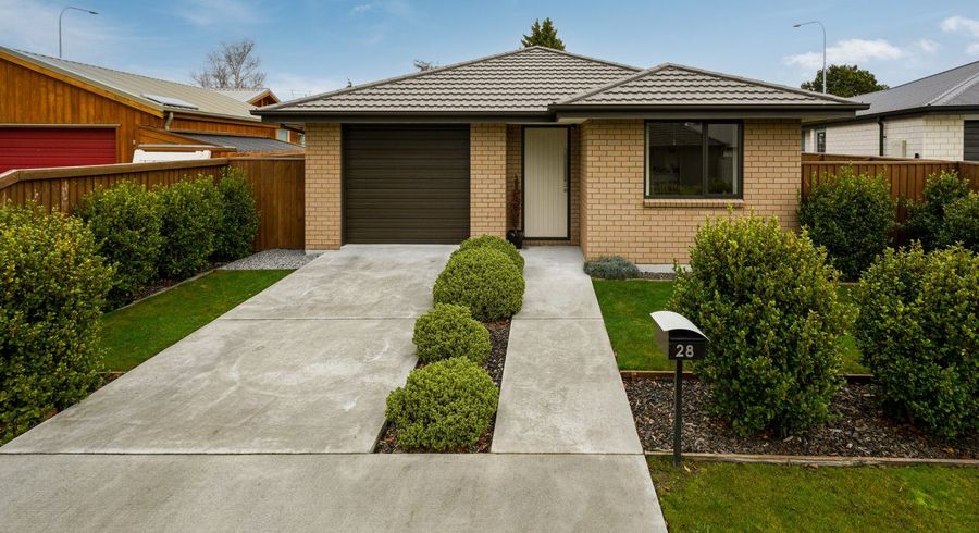  at 28 John Raven Lane, Woodend, Waimakariri, Canterbury